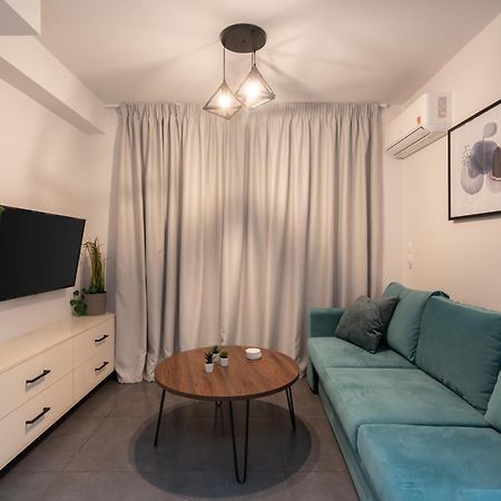 Starlight Residence Athènes Extérieur photo