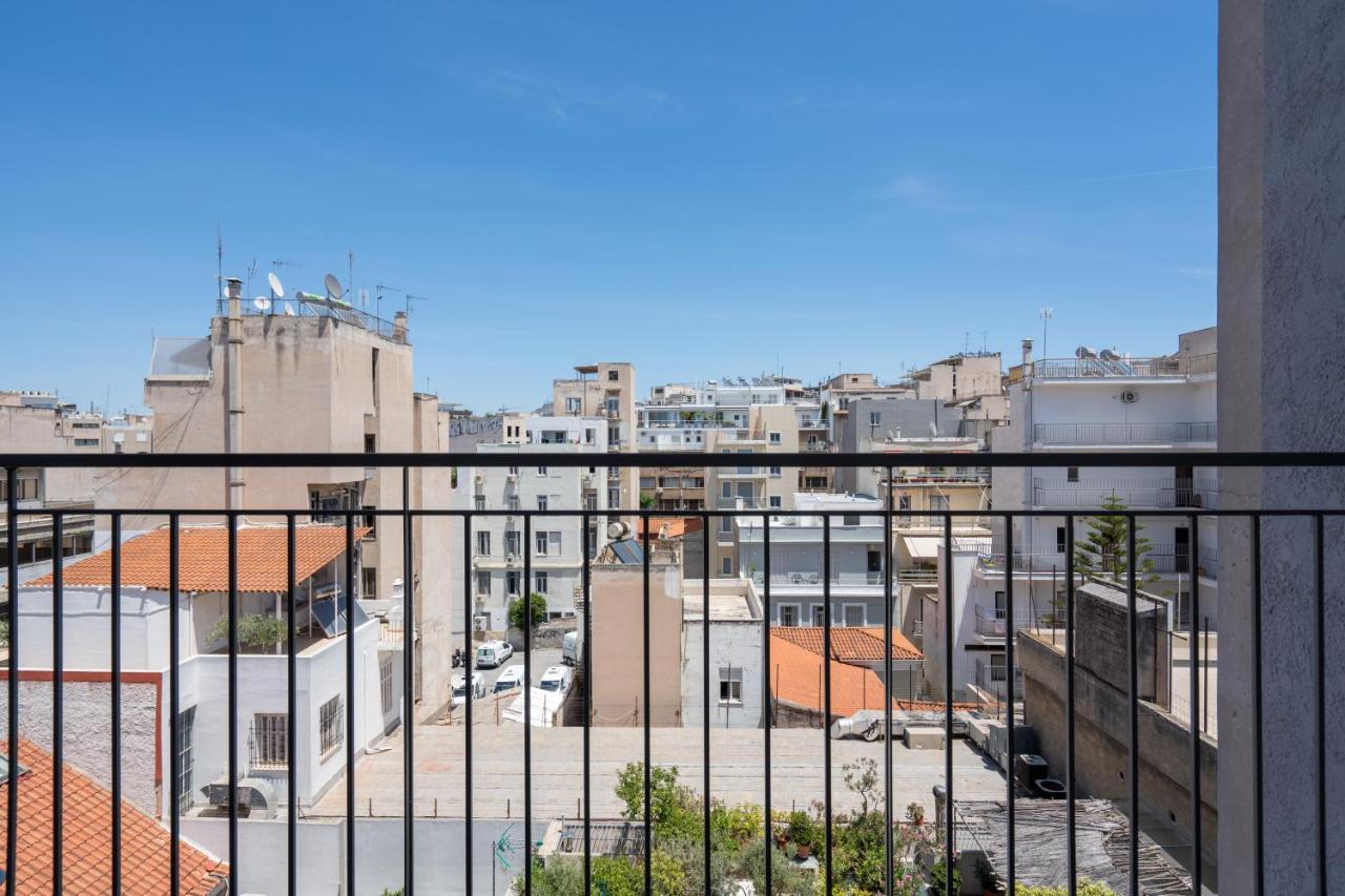 Starlight Residence Athènes Extérieur photo