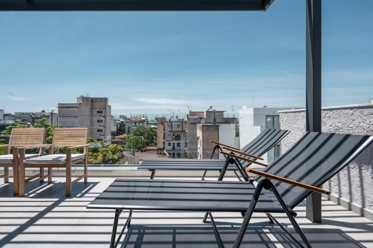 Starlight Residence Athènes Extérieur photo