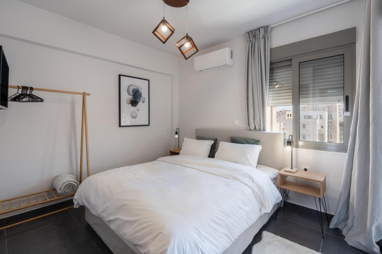 Starlight Residence Athènes Extérieur photo