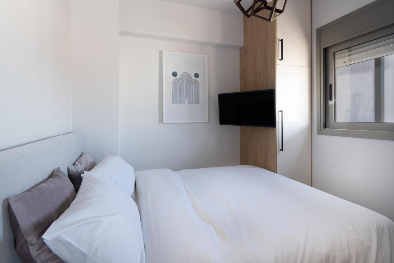 Starlight Residence Athènes Extérieur photo