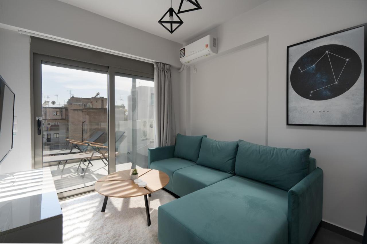 Starlight Residence Athènes Extérieur photo