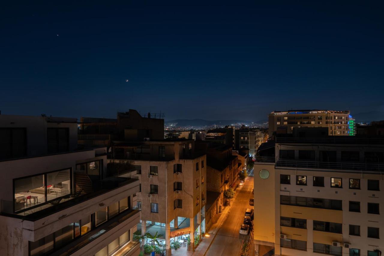 Starlight Residence Athènes Extérieur photo