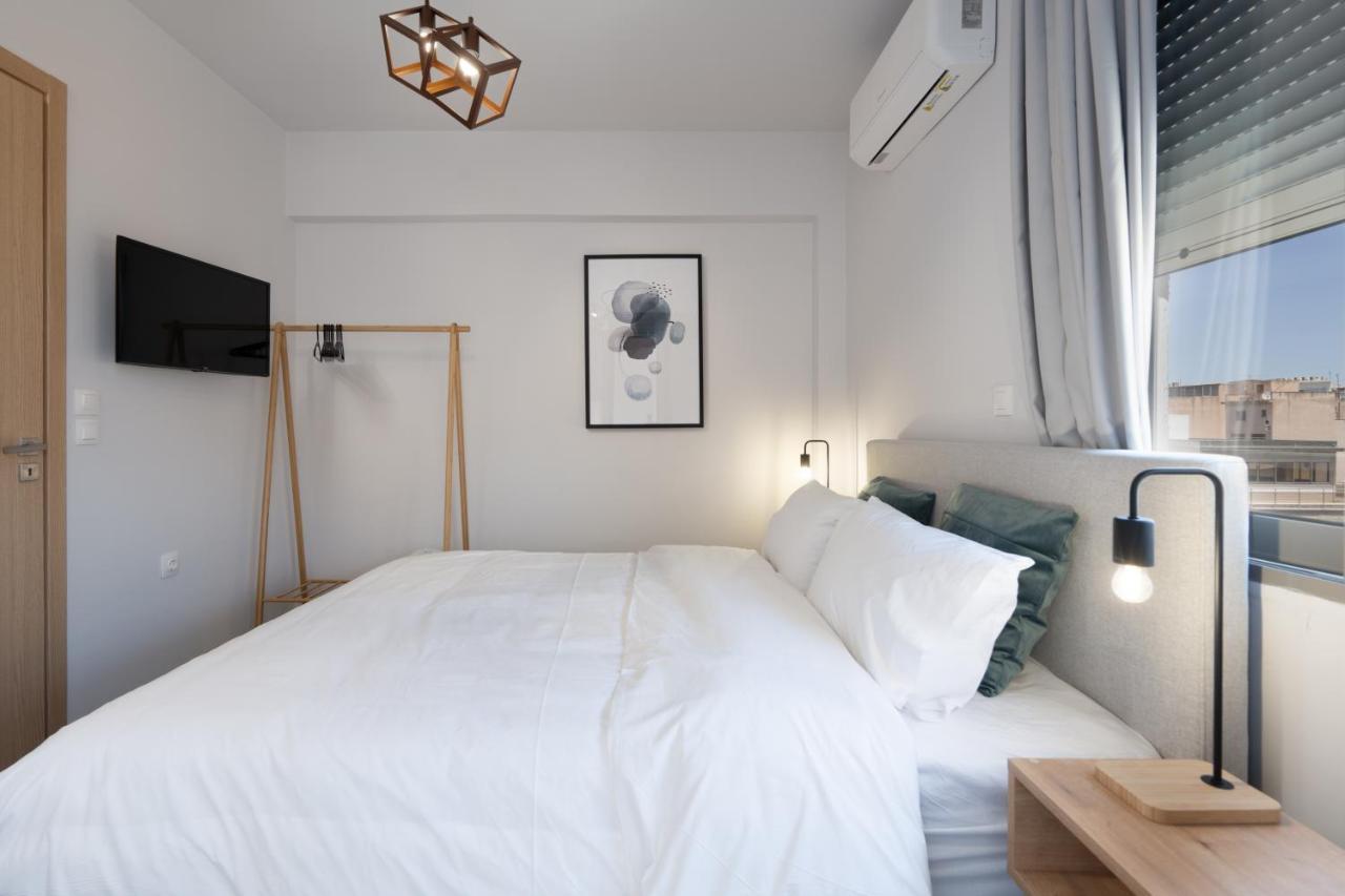 Starlight Residence Athènes Extérieur photo