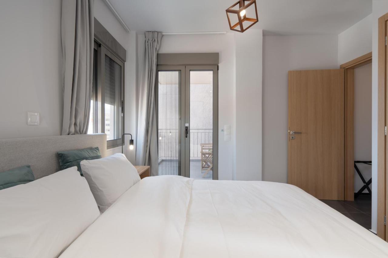 Starlight Residence Athènes Extérieur photo
