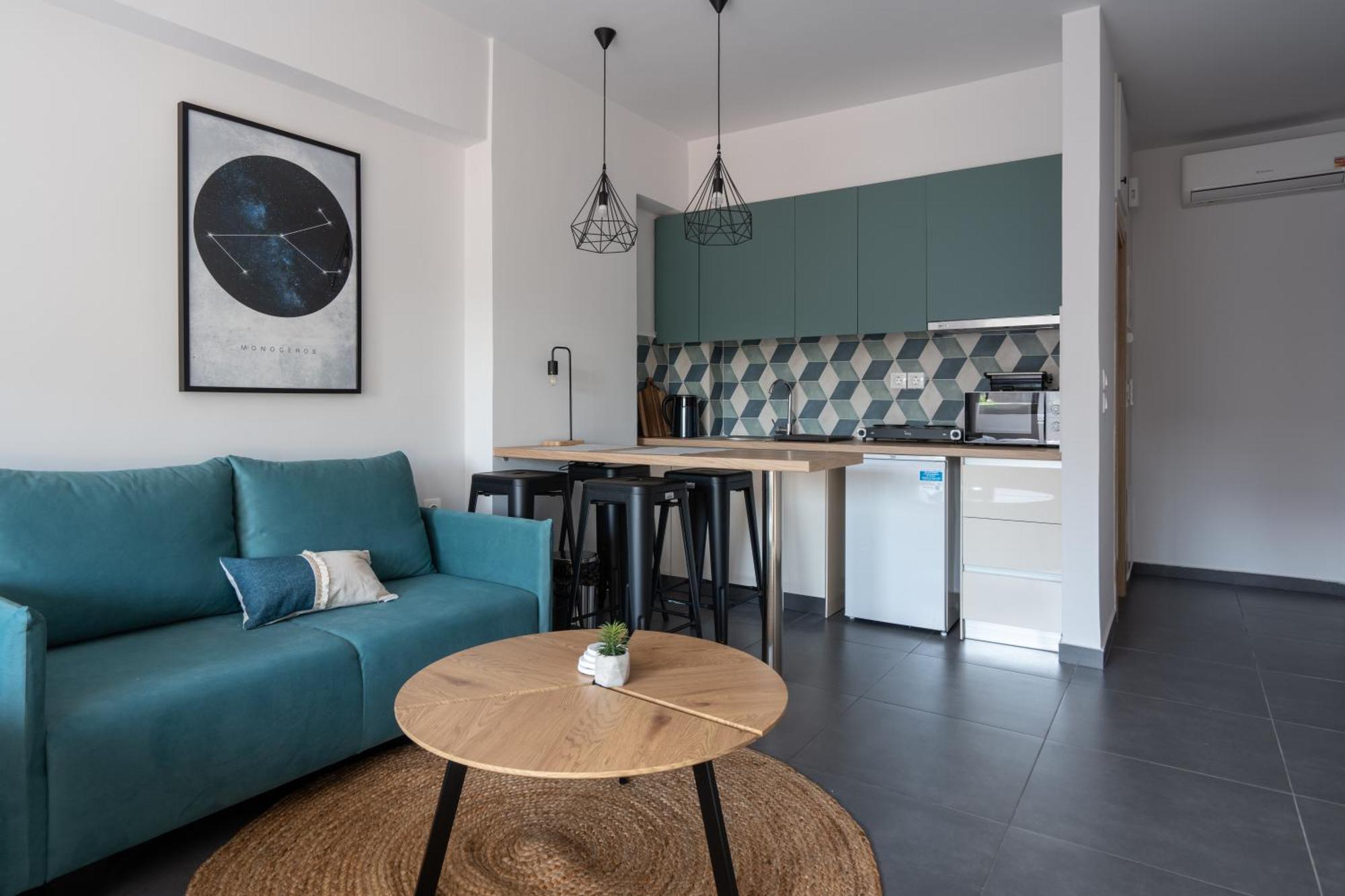 Starlight Residence Athènes Extérieur photo