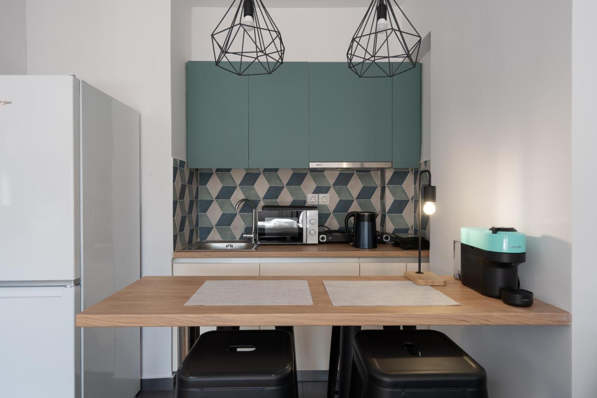 Starlight Residence Athènes Extérieur photo
