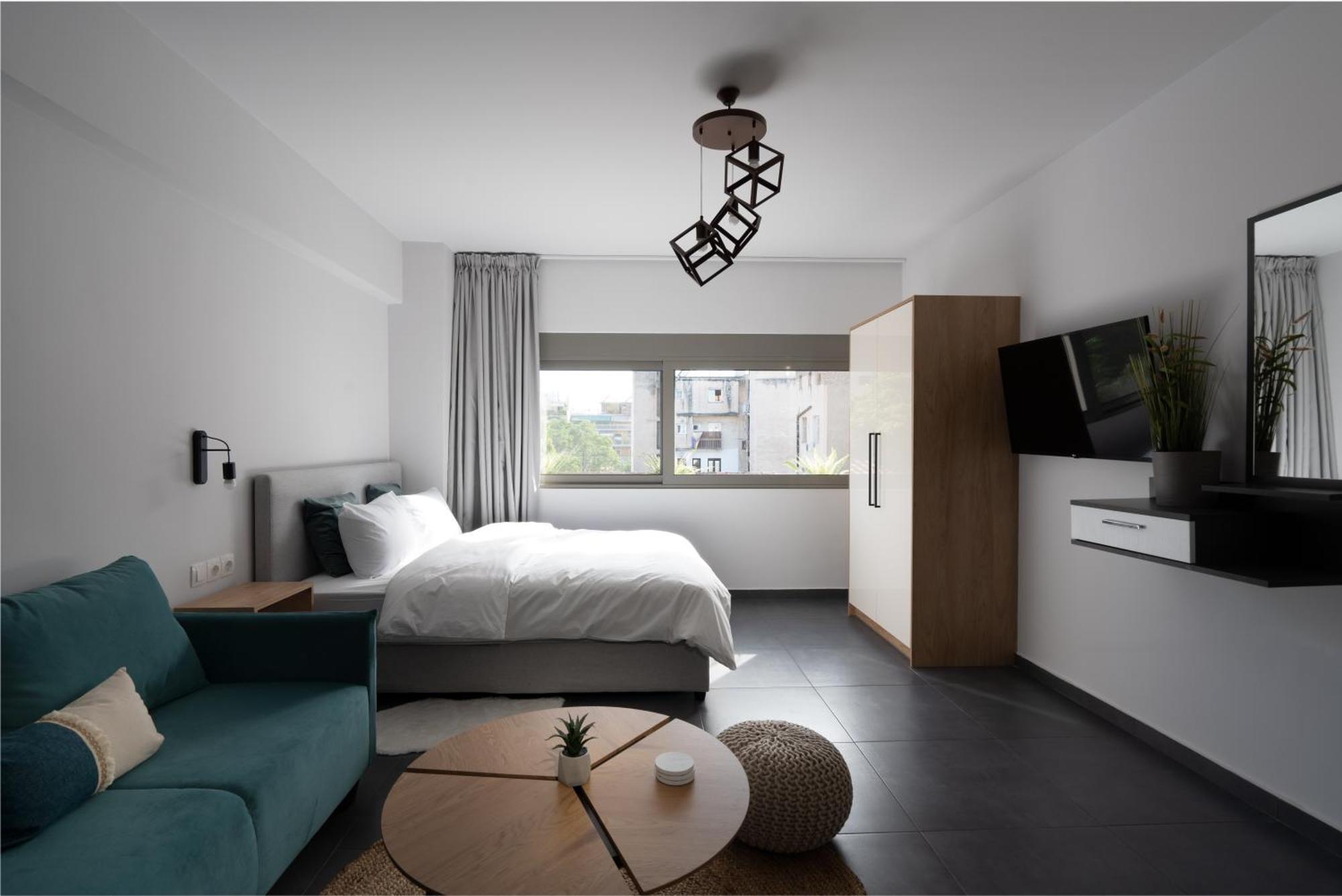 Starlight Residence Athènes Extérieur photo