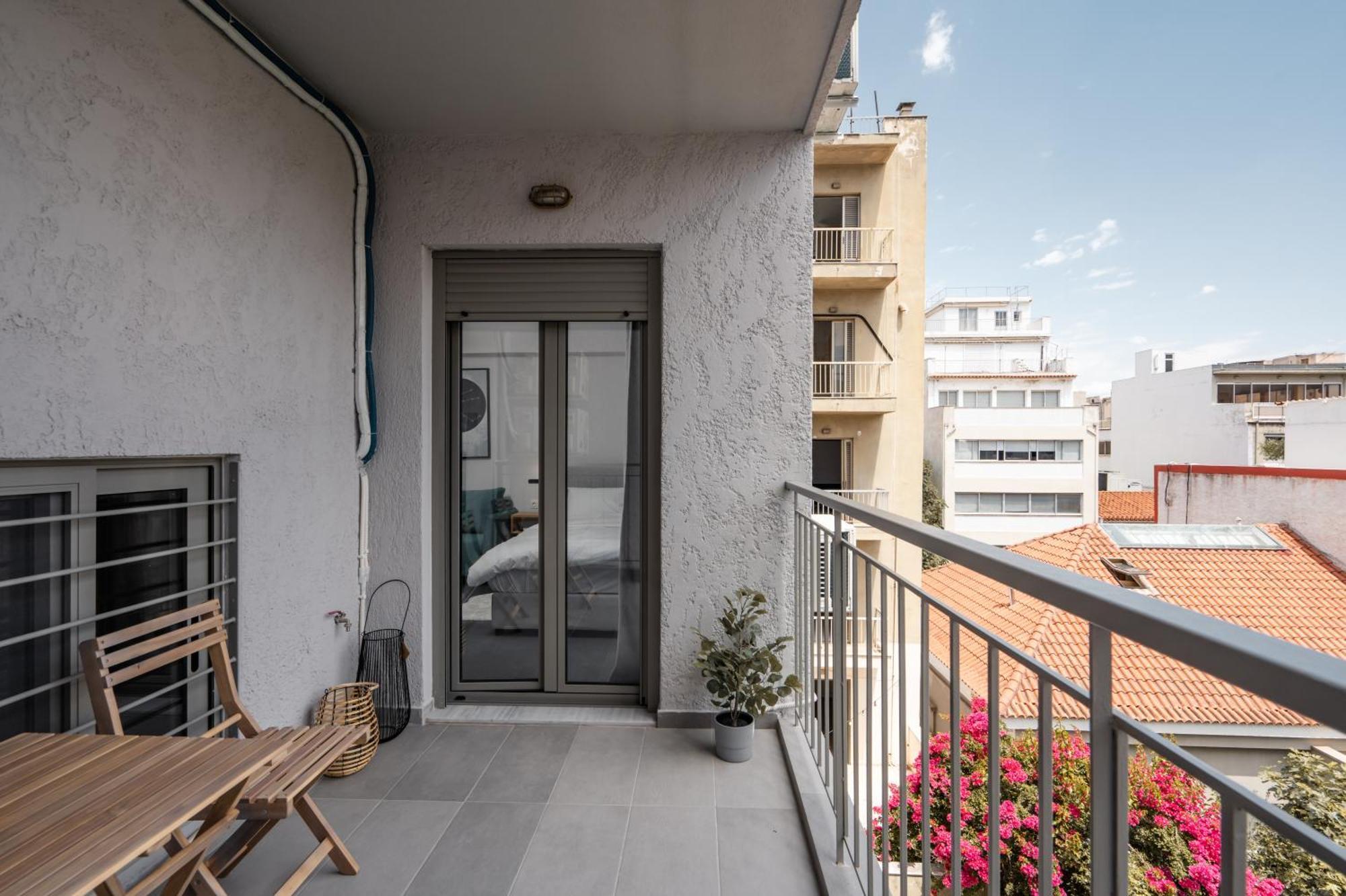 Starlight Residence Athènes Extérieur photo