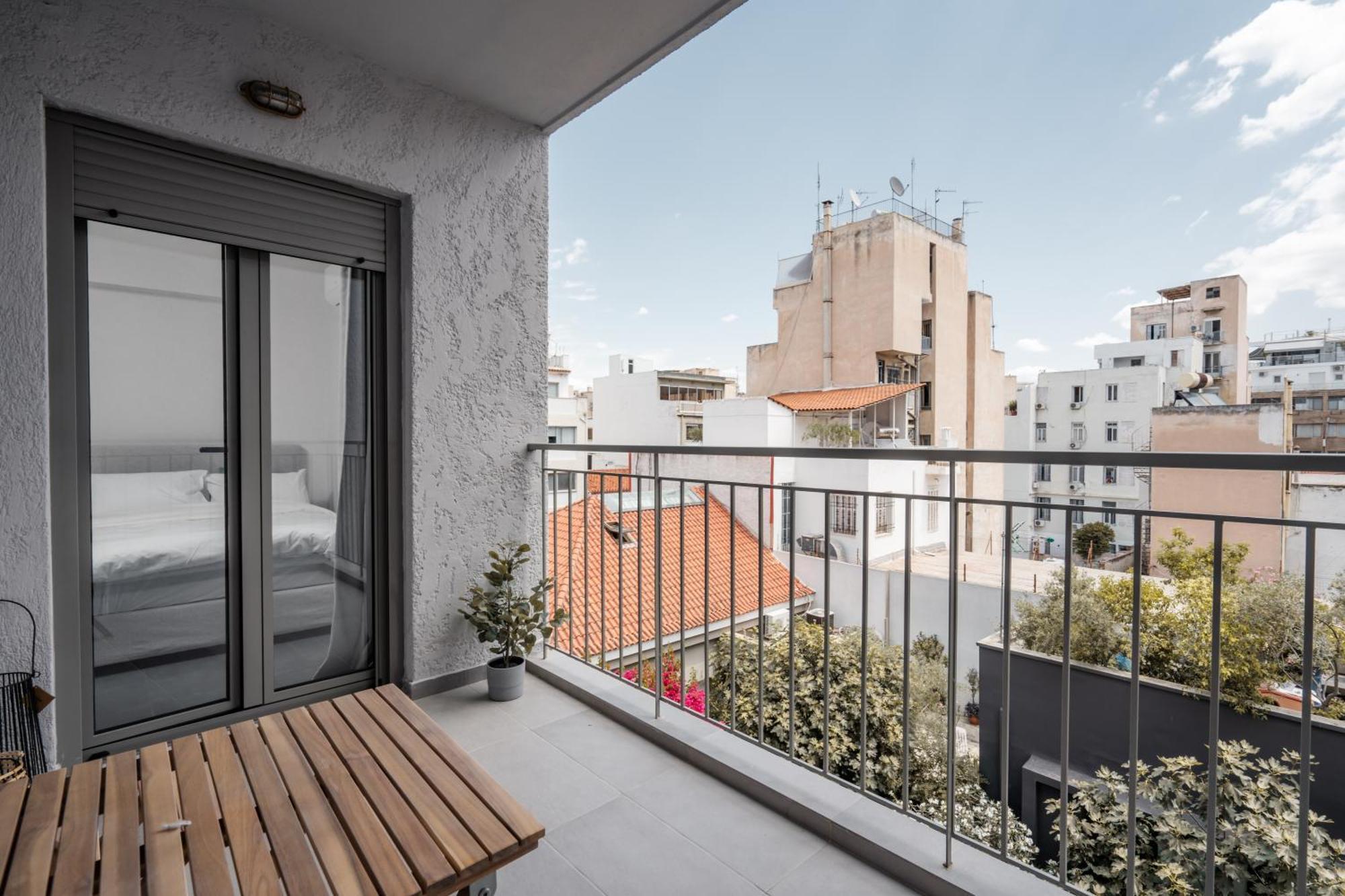 Starlight Residence Athènes Extérieur photo