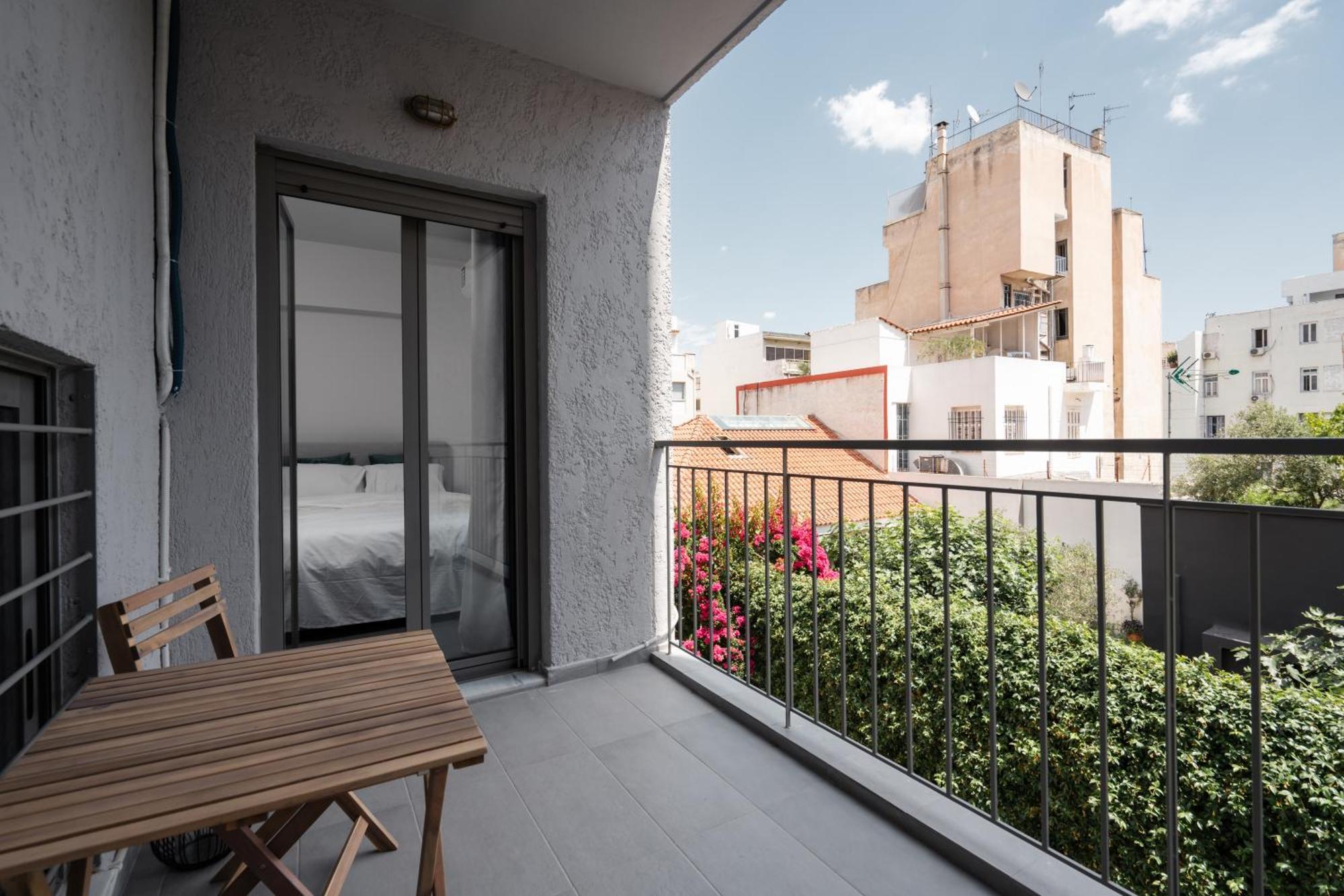 Starlight Residence Athènes Extérieur photo