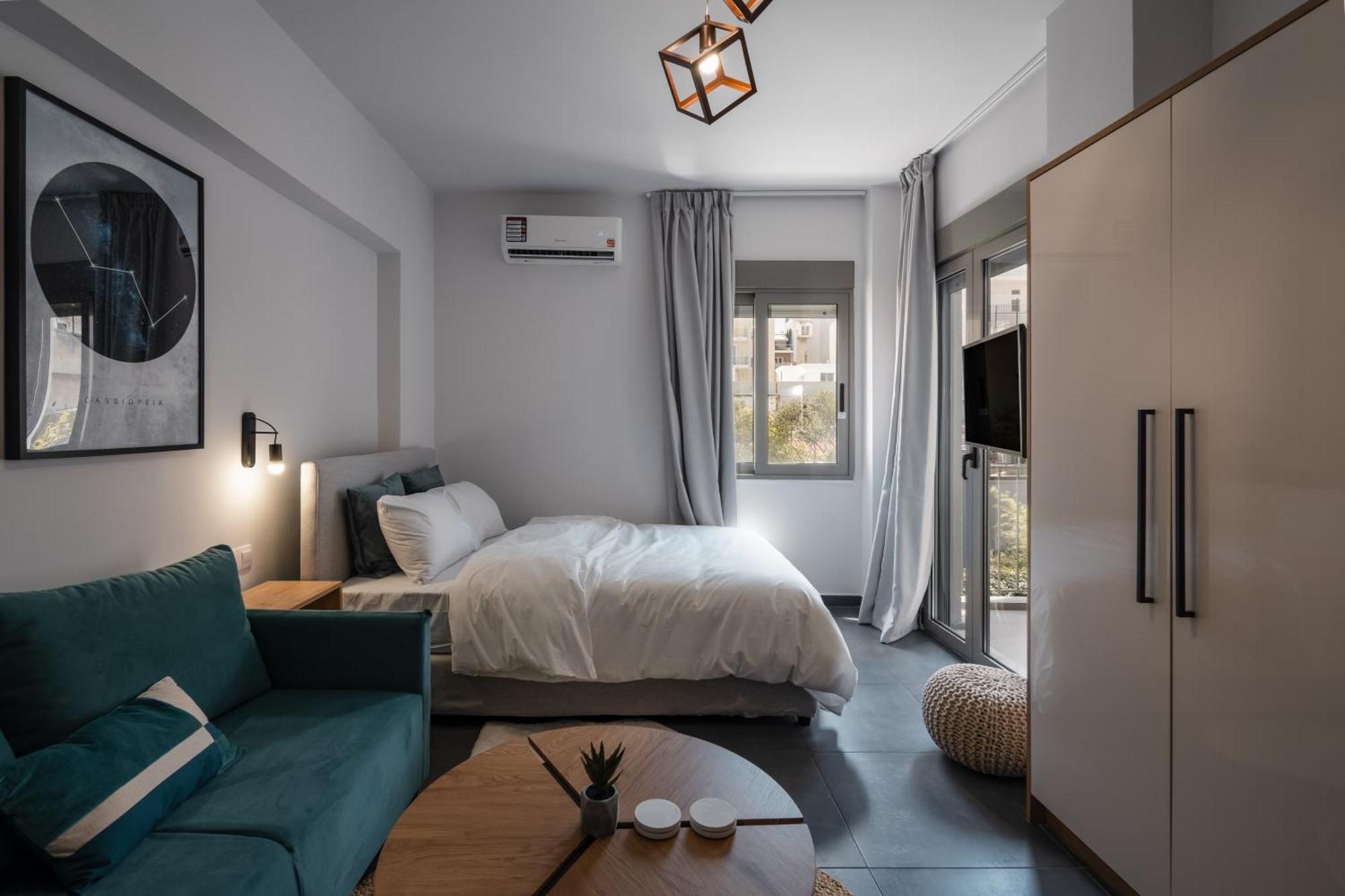 Starlight Residence Athènes Extérieur photo