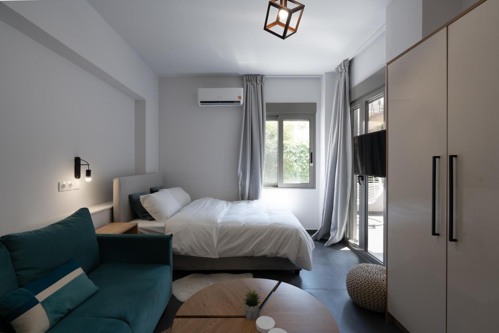 Starlight Residence Athènes Extérieur photo