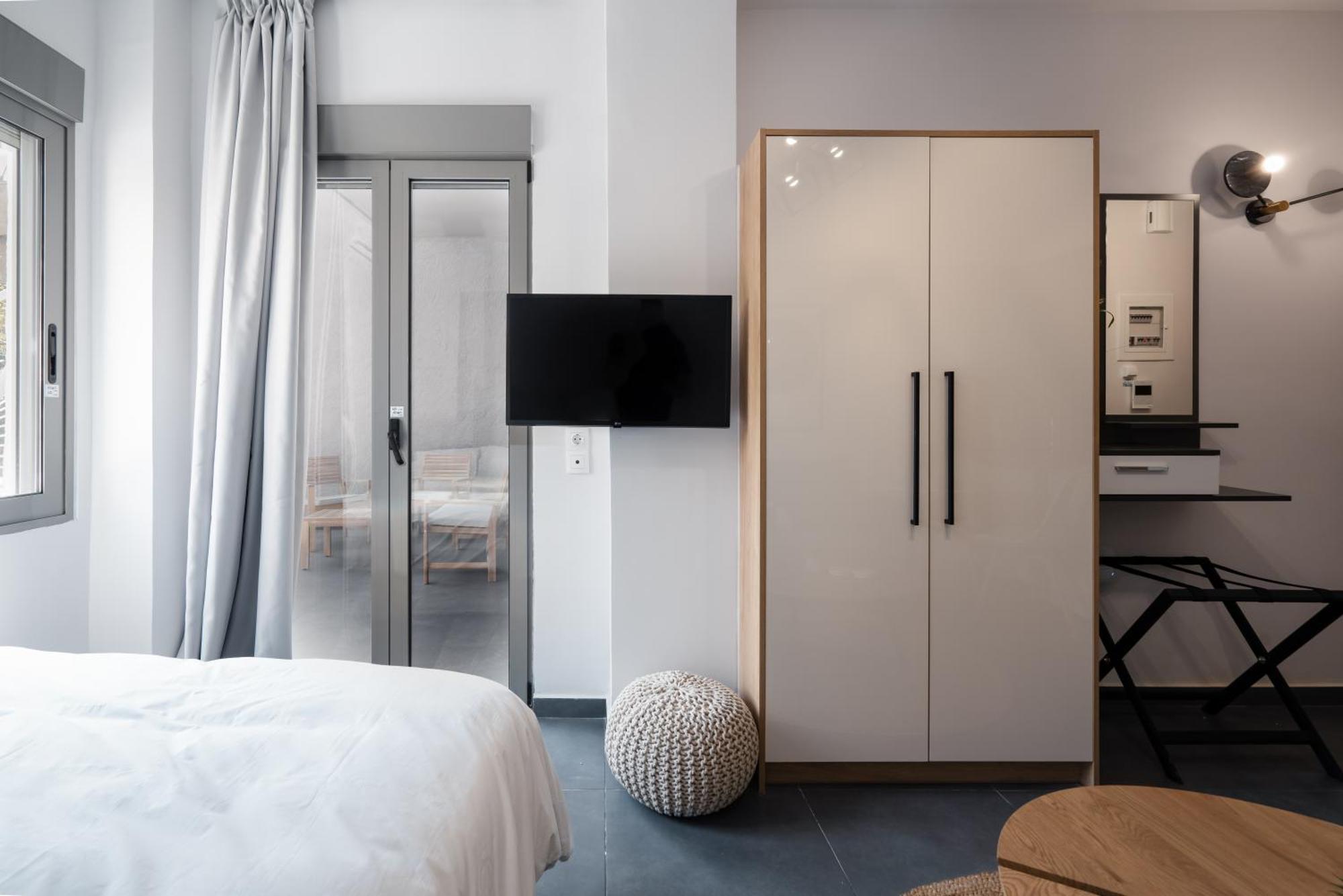 Starlight Residence Athènes Extérieur photo
