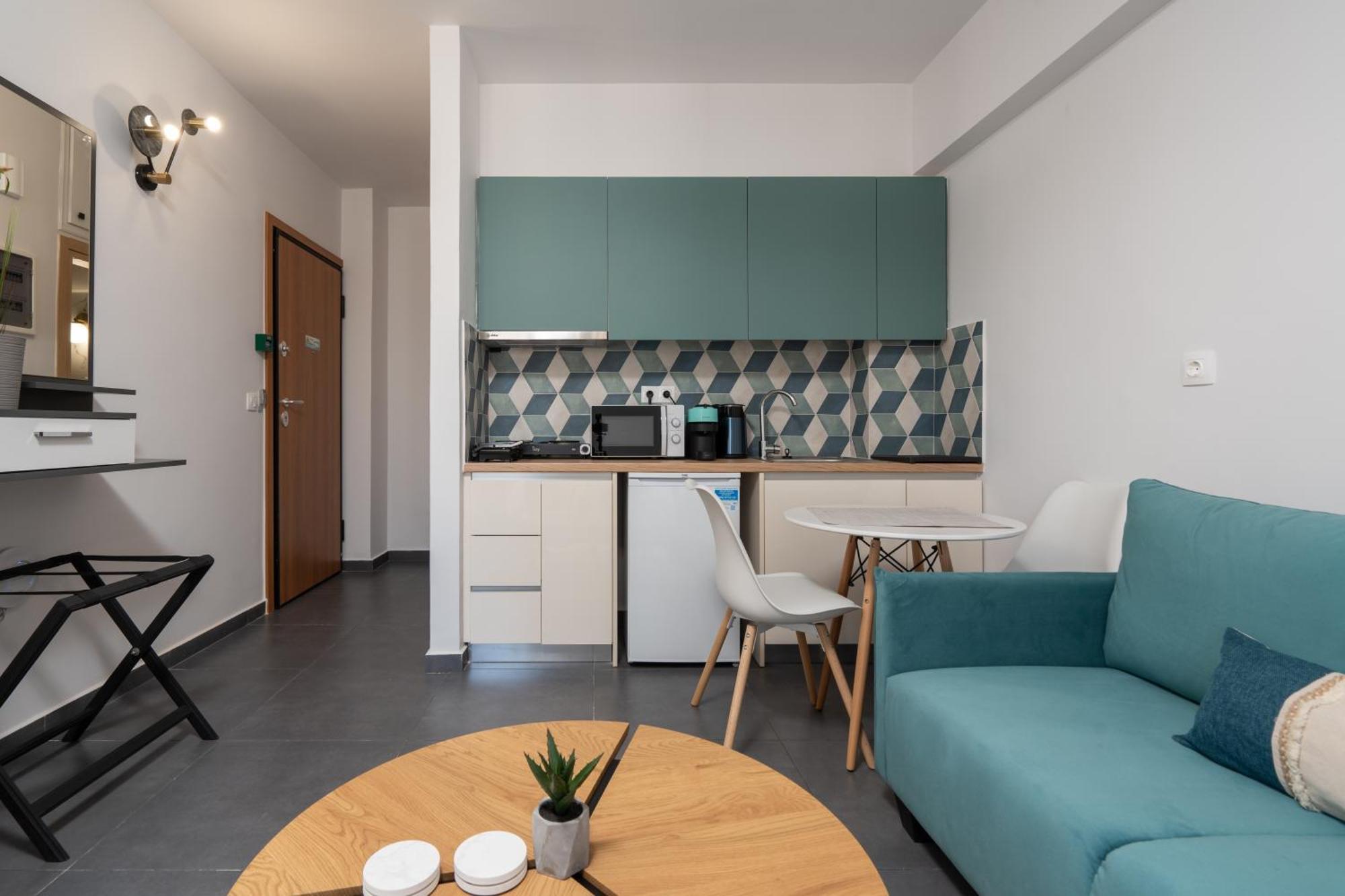 Starlight Residence Athènes Extérieur photo