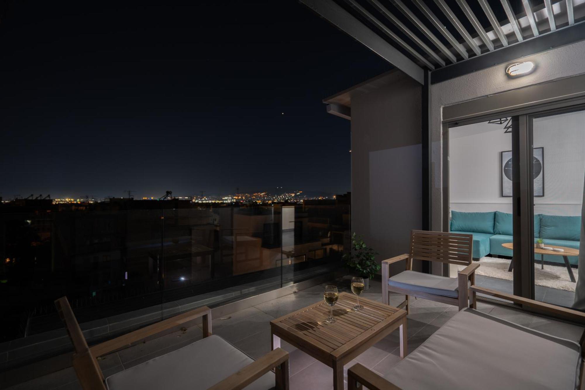 Starlight Residence Athènes Extérieur photo