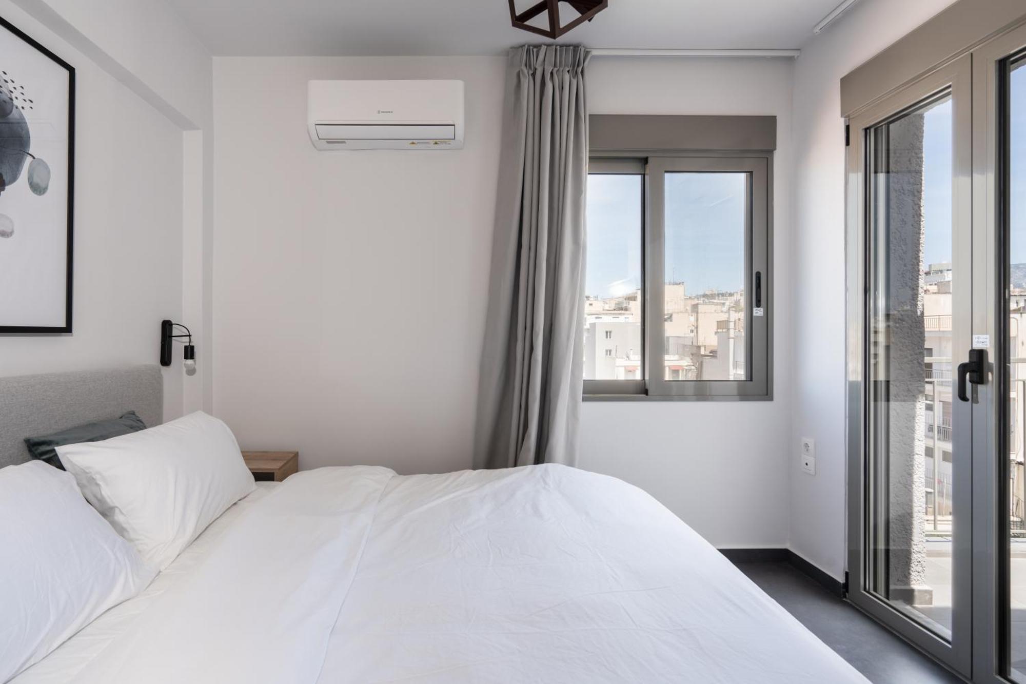 Starlight Residence Athènes Extérieur photo