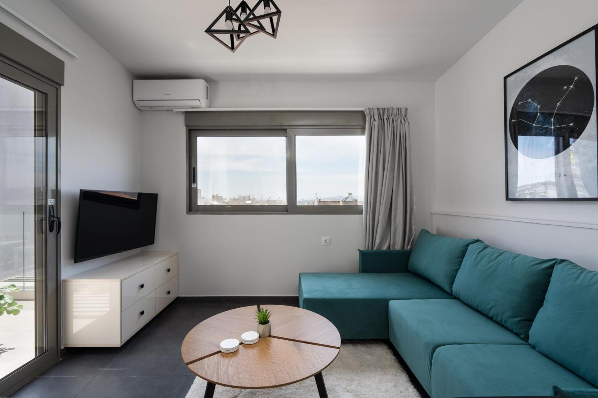 Starlight Residence Athènes Extérieur photo