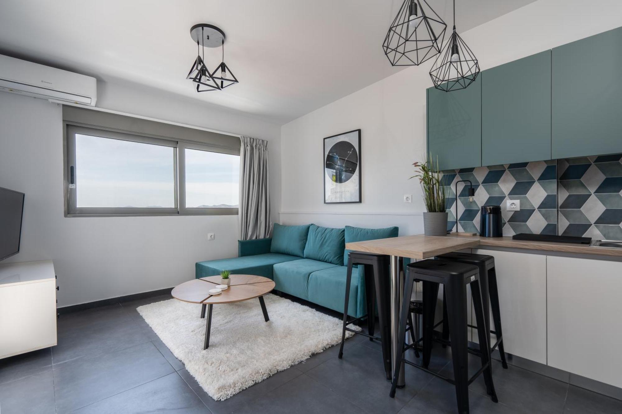 Starlight Residence Athènes Extérieur photo