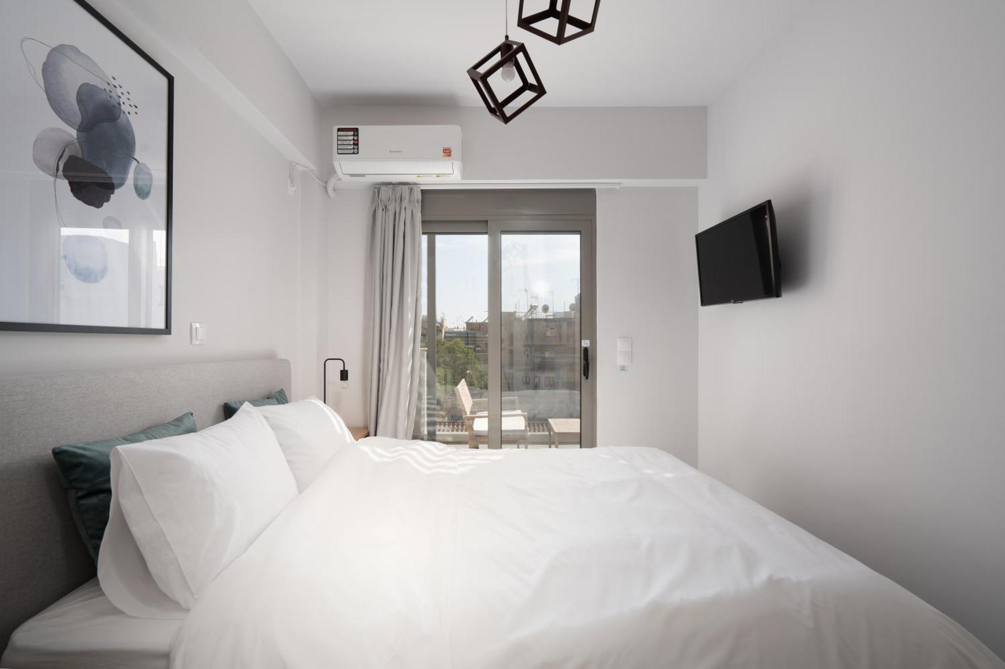 Starlight Residence Athènes Extérieur photo