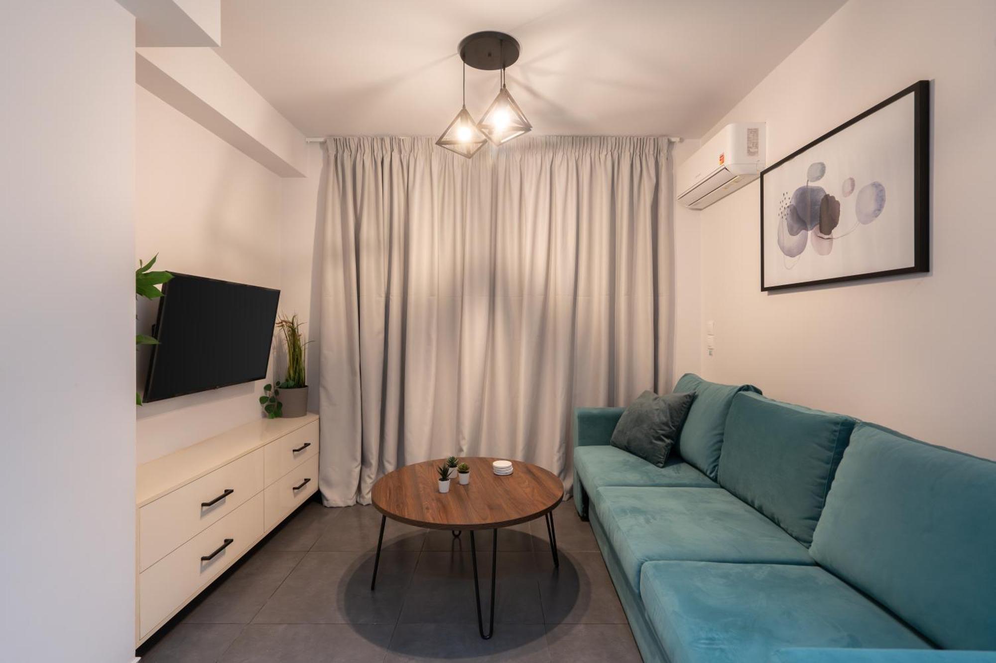 Starlight Residence Athènes Extérieur photo
